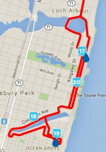 jersey shore marathon route through asbury park SCALED