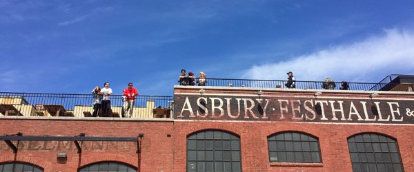 Asbury Festhalle Biergarten Celebrates Two Years Asbury Park Sun