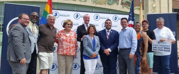 Garden State Equality Endorses Phil Murphy Asbury Park Sun