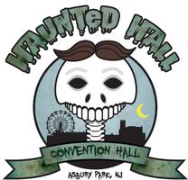 haunted hall logo