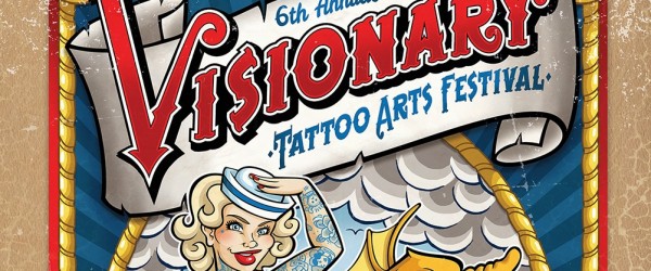 The Art of Paigey The Visionary Tattoo Arts Festival