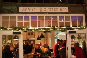 the oyster bar