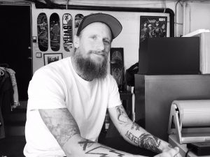 mike vallely