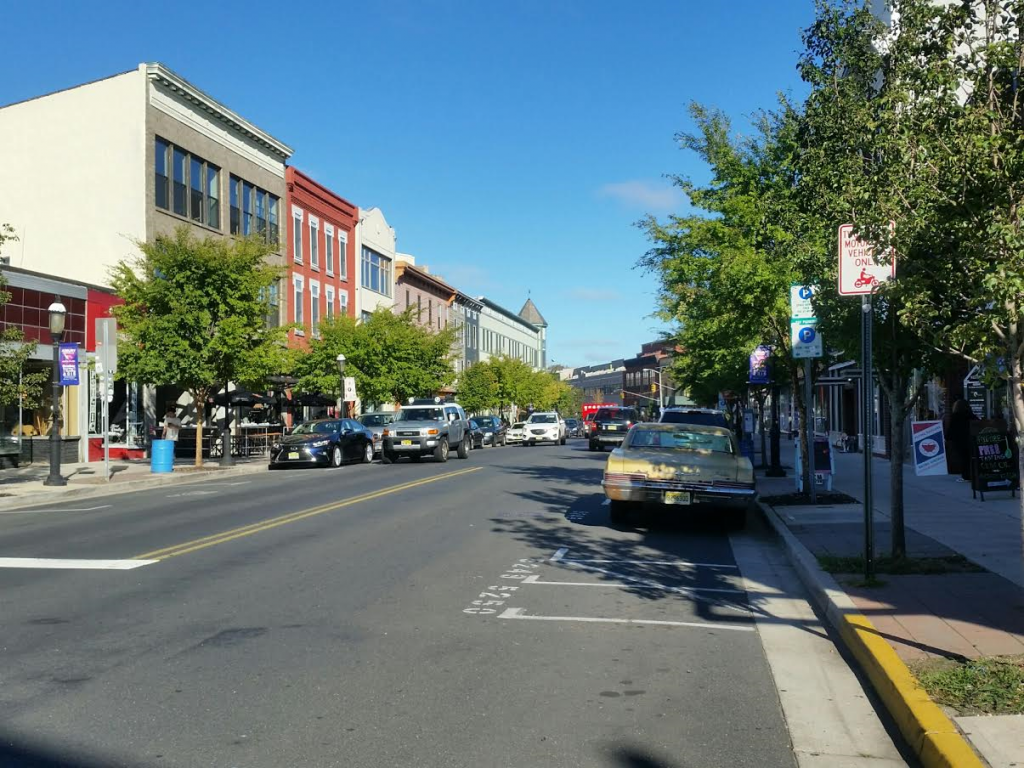 Monthly Free Parking Hours Offered At Bangs Ave Garage ‹ Asbury Park Sun