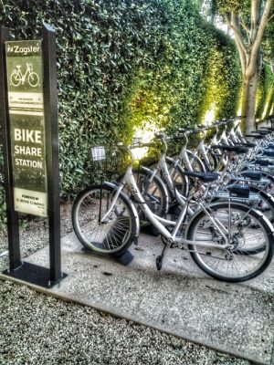 zagster college park